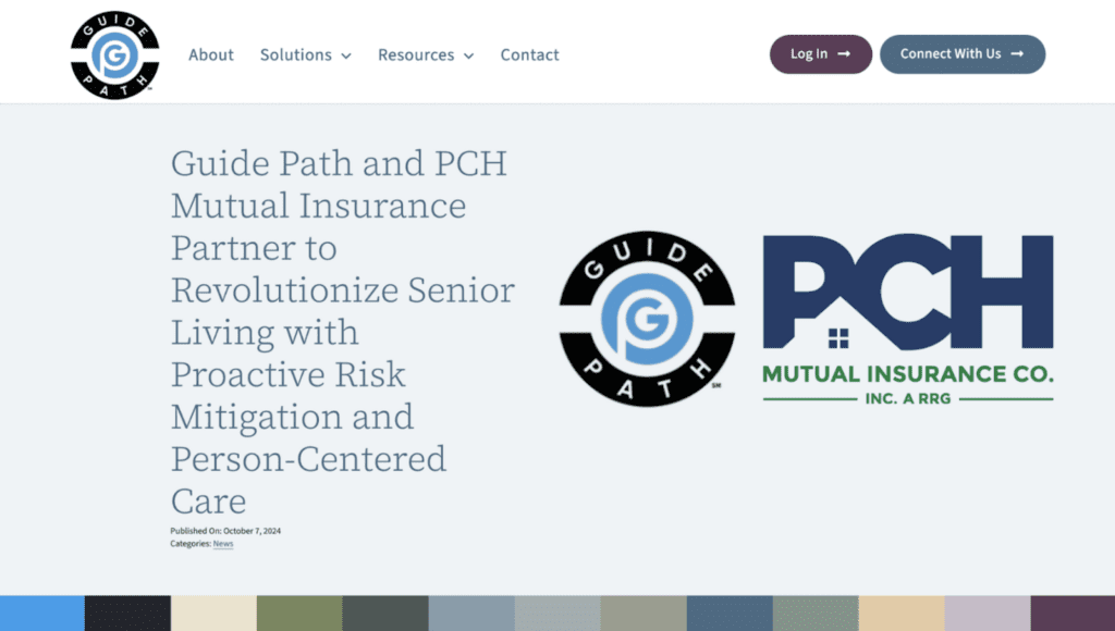 pch and guide path partnership screengrab