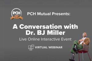 A Conversation with Dr. BJ Miller video thumbnail