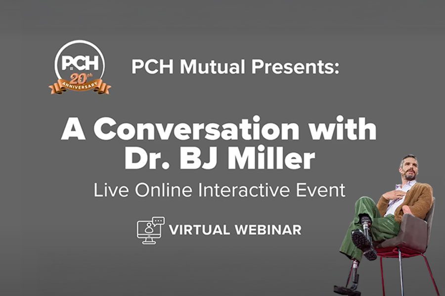 A Conversation with Dr. BJ Miller video thumbnail