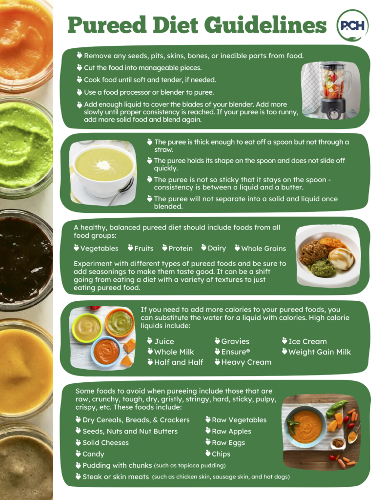 31 Creamy Pureed Diet Recipes for Soft Food Diet - All Nutritious