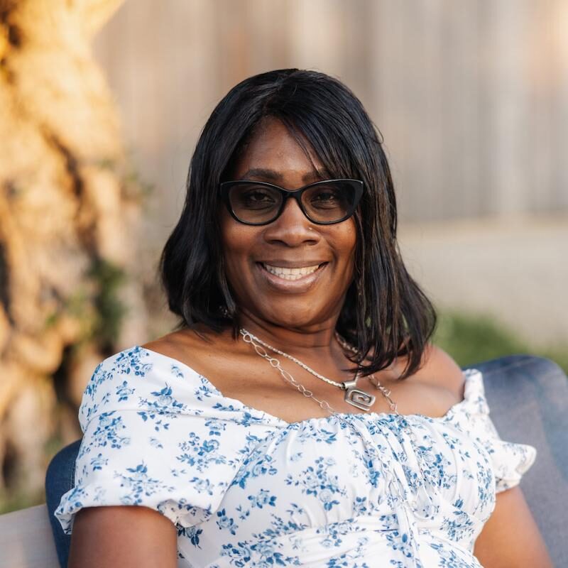 Claudia Warren-Taylor portrait