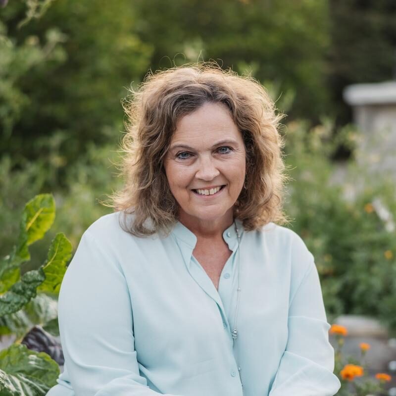 Damaris Boutros portrait