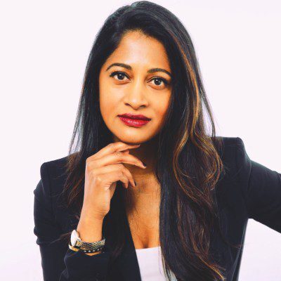 Rekha Skantharaja portrait