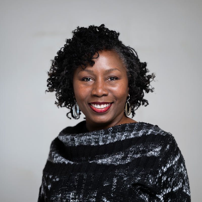 Shonda Morgan headshot