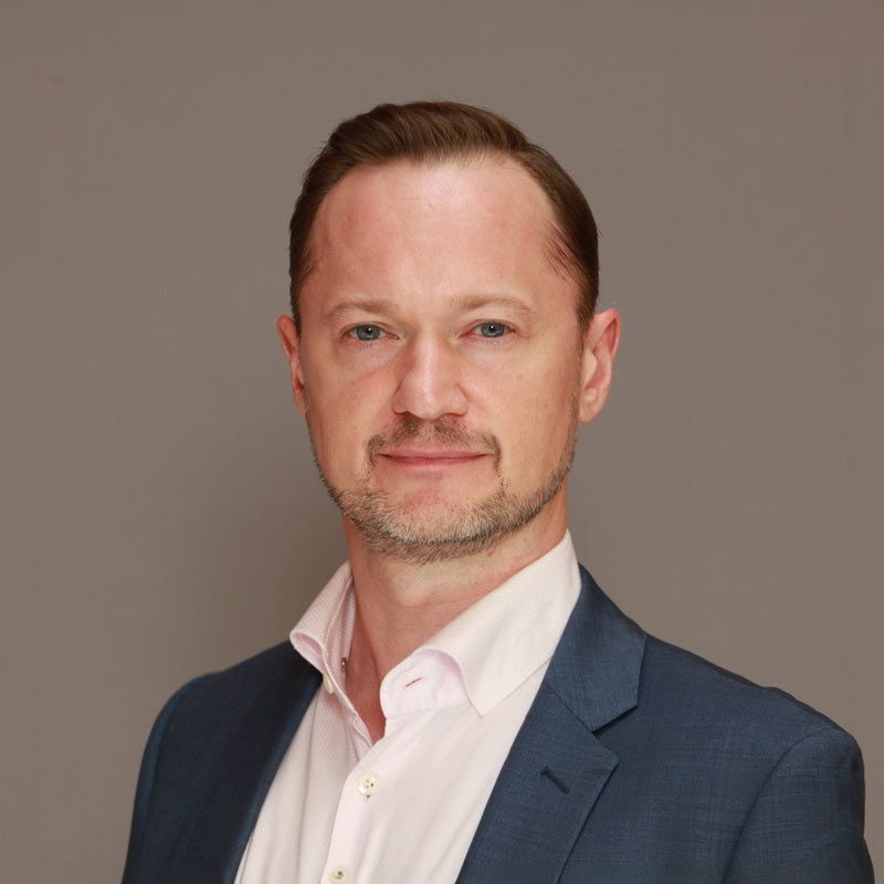Tom Dunigan headshot