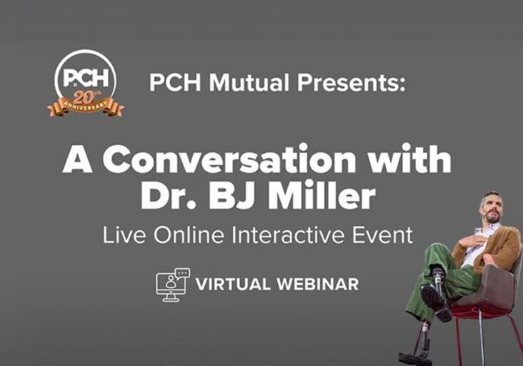 A Conversation with Dr. BJ Miller video thumbnail